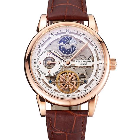 patek philippe dual time moonphase tourbillon gold skeletonised|Patek Philippe tourbillon price.